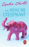 Une mémoire d'éléphant par Christie