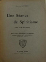Une Sance de Spiritisme chez J.-K. Huysmans. par Boucher