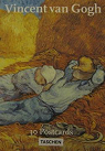 30 postcards par van Gogh