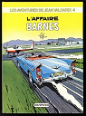 Les aventures de Jean Valhardi, tome 4 : L'affaire Barnes par Jij