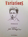 Variations : Rimbaud par Correa