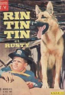 Vedette de la T.V. - Rintintin & Rusty - Album n9 par Revue