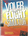 Voler avec Flight Simulator pour Macintosh, Amiga et Atari ST par Gulick