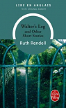 Walter's Leg and other short stories par Rendell
