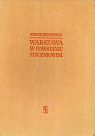 Warszawa w powstaniu styczniowym par Kieniewicz