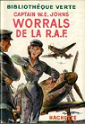 Worrals, tome 1 : Worrals de la R.A.F. par Johns