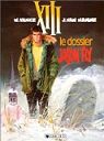 XIII, tome 6 : Le Dossier Jason Fly par Van Hamme