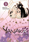 Yanaka - Histoires de chats, tome 3 par Wakatsuki