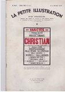 Yvan No. Christian : Pice en trois actes. Paris, thtre des Varits, 18 novembre 1936 par No