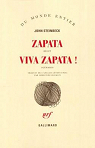 Zapata - Viva Zapata ! par Steinbeck