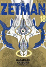 Zetman, tome 18 par Katsura