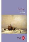 adieu par Balzac