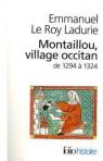 montaillou, village occitan par Le Roy Ladurie