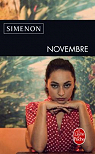 Novembre par Simenon