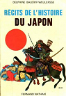 Rcits de l'histoire du Japon par Weulersse