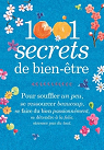1001 secrets de bien-tre par Franois
