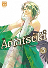Amatsuki, Tome 3 par Takayama