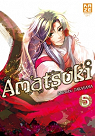 Amatsuki, Tome 5 par Takayama