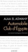 Automobile club d'Egypte par El Aswany