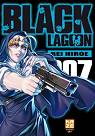 Black Lagoon, tome 7 par Hiroe