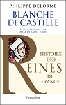 Blanche de Castille par Delorme