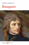 Bonaparte par Gueniffey