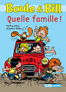 Boule & Bill, tome 2 : Quelle Famille ! par Joly