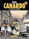 Une enqute de l'inspecteur Canardo, tome 19 : Le voyage des cendres par Sokal