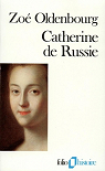Catherine de Russie par Oldenbourg