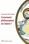 Comment philosopher en islam ? par Diagne
