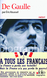 De Gaulle par Roussel