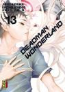 Deadman Wonderland, tome 13 par Kataoka