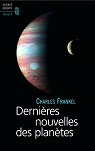 Dernières Nouvelles des planètes par Frankel
