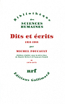 Dits et crits, 1954-1988, tome II : 1970-1975 par Foucault