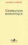 Gnration romantique par Dubreuil