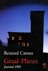 Graal-Plieux (Journal 1993) par Camus