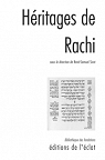 Hritages de Rachi par Sirat