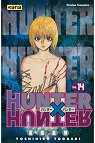 Hunter X Hunter, tome 14 par Desbief