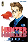 Hunter X Hunter, tome 19 par Togashi
