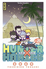 Hunter X Hunter, tome 20 par Togashi