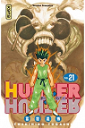 Hunter X Hunter, tome 21 par Togashi