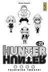 Hunter X Hunter, tome 23  par Togashi