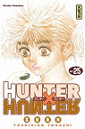 Hunter X Hunter, tome 25  par Togashi