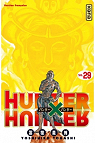 Hunter X Hunter, tome 29 par Togashi