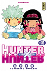 Hunter X Hunter, tome 31  par Togashi