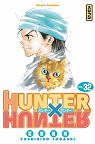 Hunter X Hunter, tome 32 par Togashi