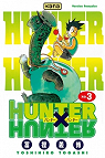 Hunter X Hunter, tome 3 par Togashi