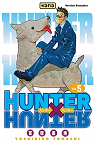 Hunter X Hunter, tome 5 par Togashi