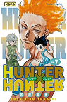 Hunter X Hunter, tome 7 par Togashi