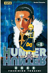 Hunter X Hunter, tome 8 par Togashi
